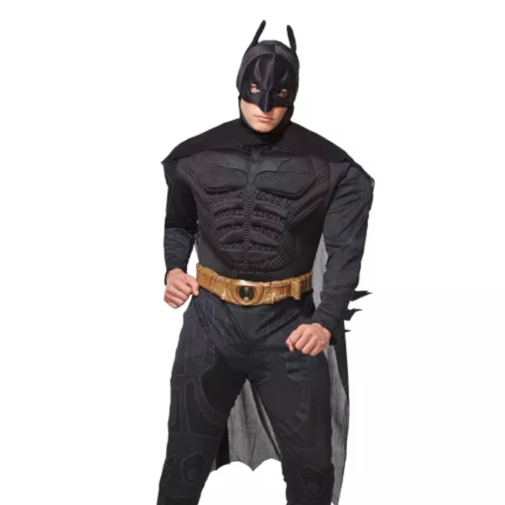 Rubie's Batman The Dark Knight Trilogy Adult Batman Costume